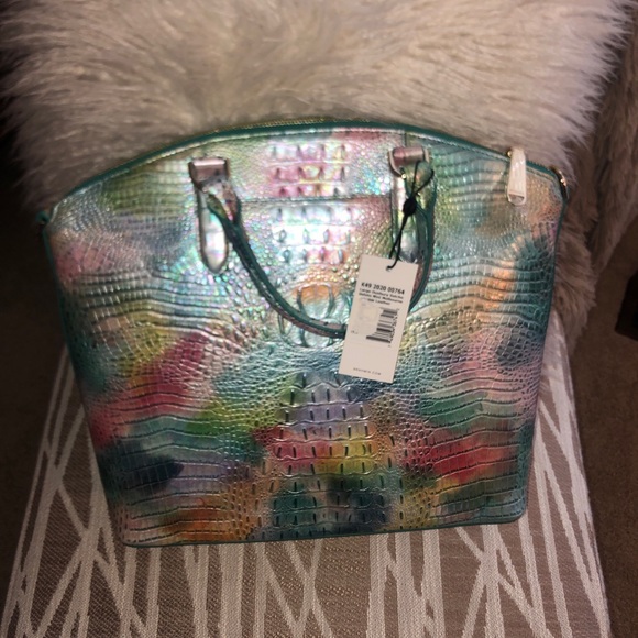 Brahmin Gelato Large Duxbury ❤️PRICE IS FIRM❤️ - Picture 2 of 5
